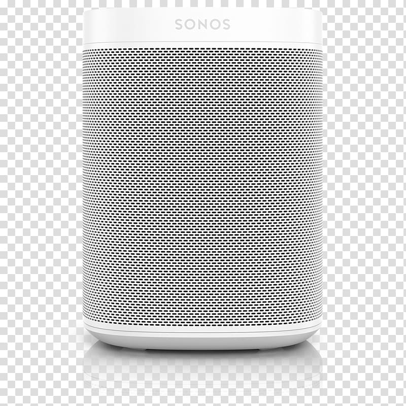 Play:1 Sonos One Play:5 Loudspeaker, sonos sound system controller transparent background PNG clipart