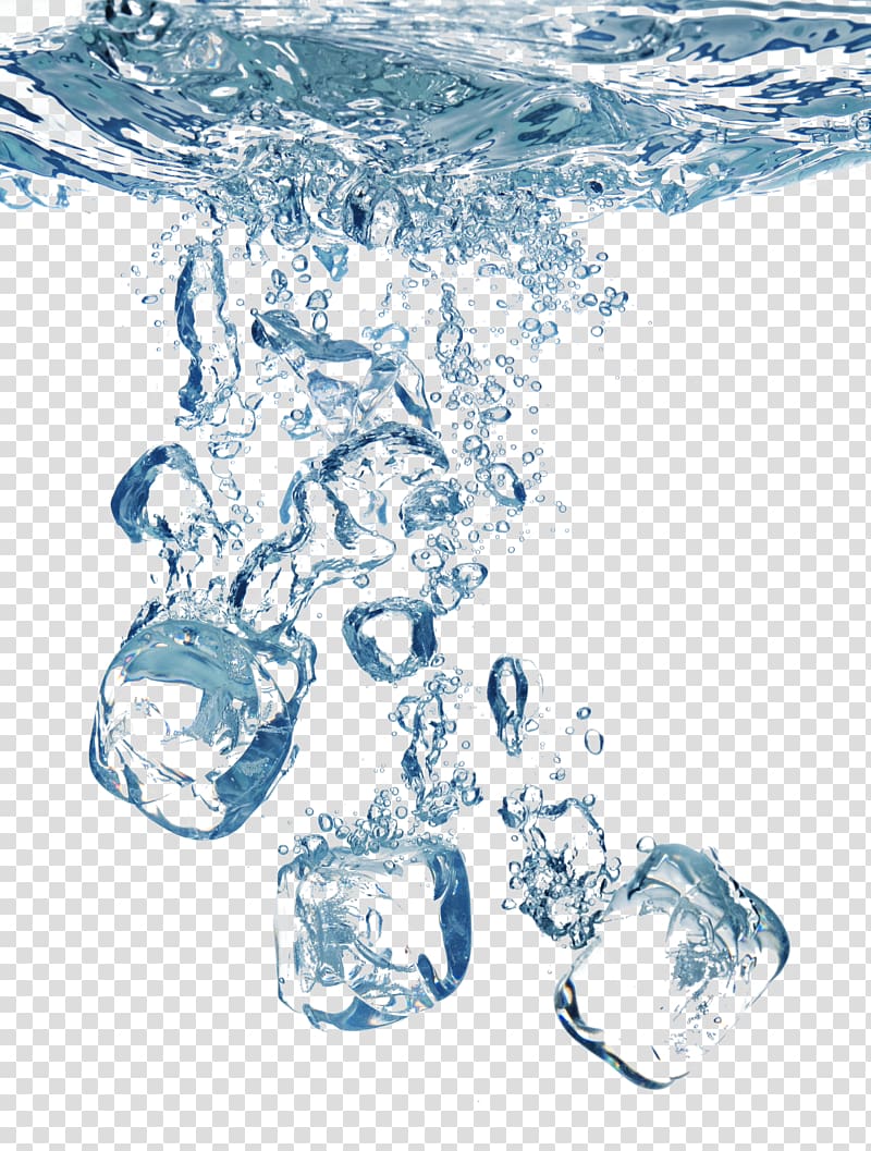 shading blisters,great fresh ice water transparent background PNG clipart