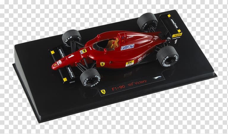 Formula One car Model car Scale Models Radio-controlled car, hot wheels ferrari transparent background PNG clipart