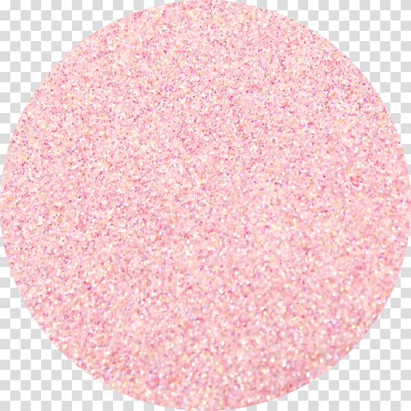 Glitter Pink , gold dust transparent background PNG clipart
