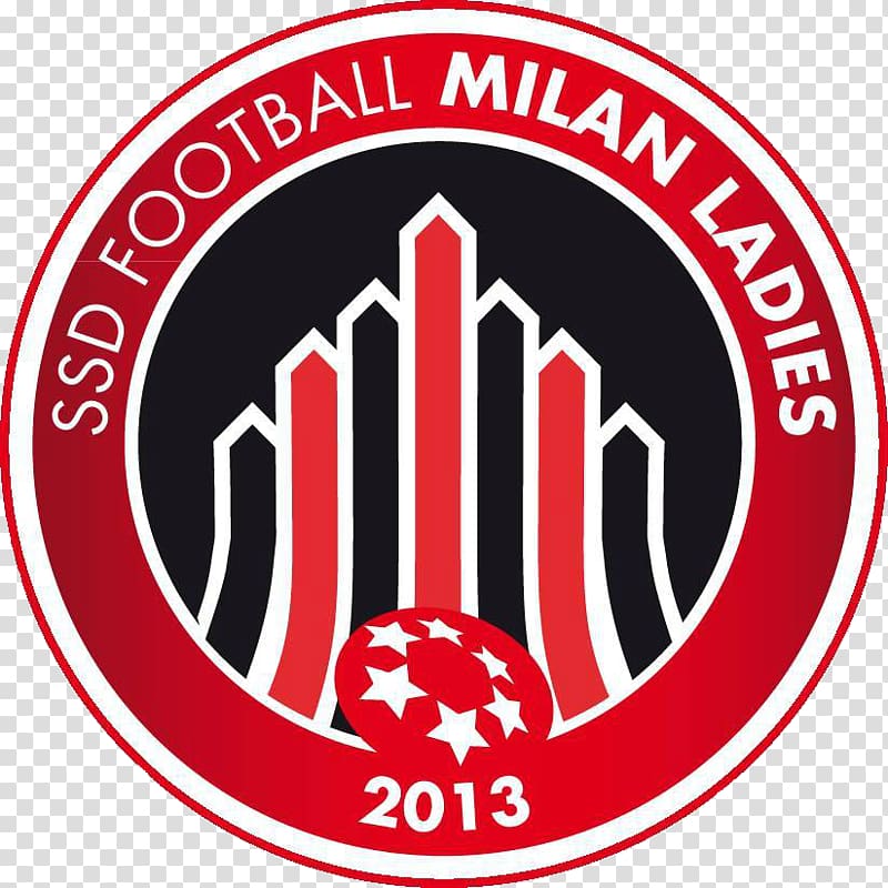 Football Milan Ladies ssd A.C. Milan Inter Milan A.C.F. Milan, football transparent background PNG clipart