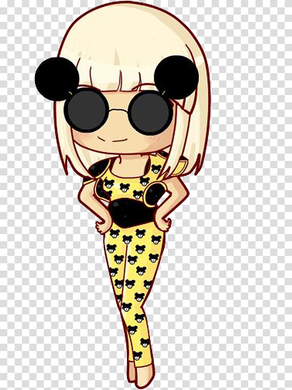 Paparazzi Drawing Line art , Lady Gaga transparent background PNG clipart