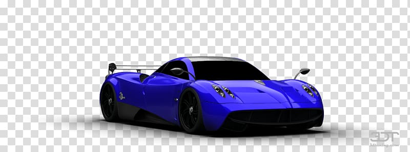 Supercar Sports car Automotive design Auto racing, Pagani Huayra transparent background PNG clipart