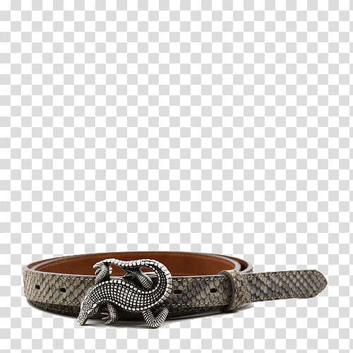 Crocodile Belt Icon, crocodile head belt transparent background PNG clipart