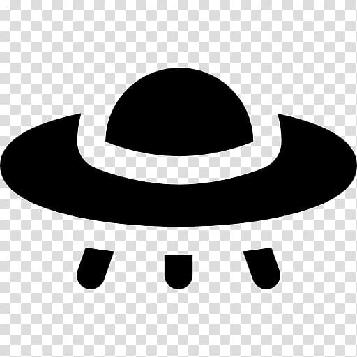 Unidentified flying object Computer Icons Extraterrestrial life , symbol transparent background PNG clipart