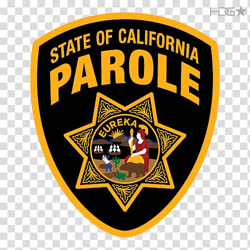 California Department of Corrections and Rehabilitation Probation Officer Parole Law enforcement officer, California state transparent background PNG clipart