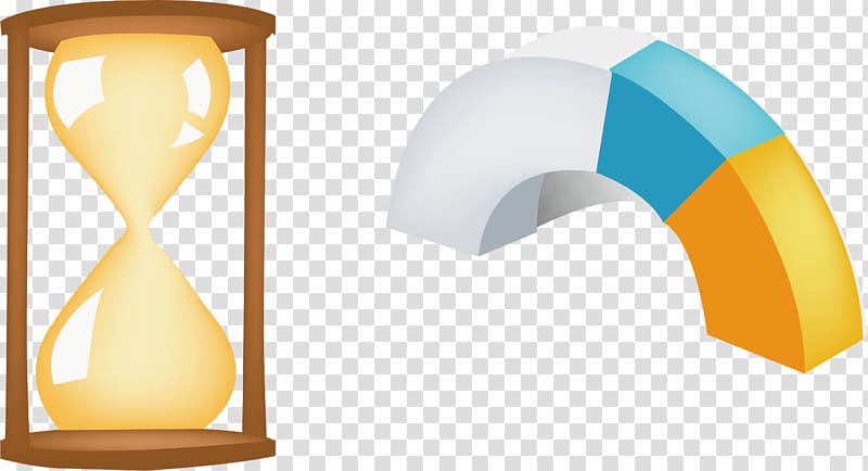 Hourglass , Hourglass material transparent background PNG clipart