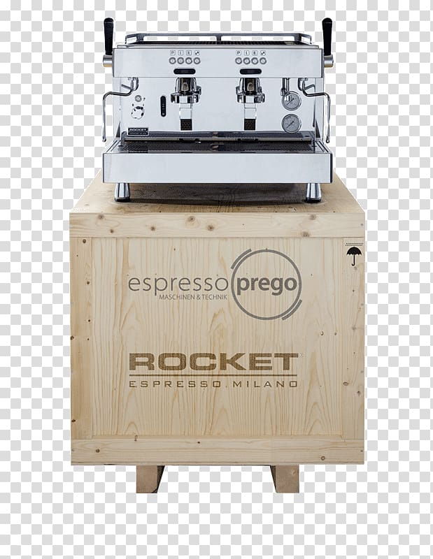 Espresso-Prego La Marzocco Machine Aachen Electronic component, Fron transparent background PNG clipart