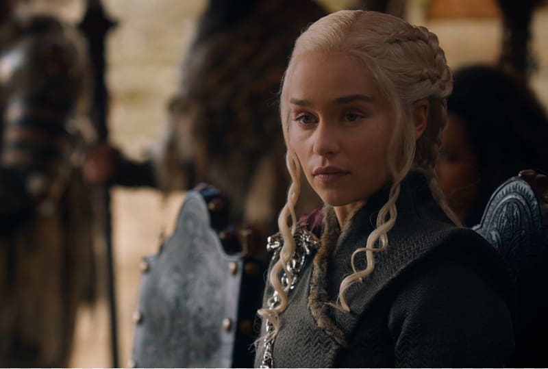 Game of Thrones Daenerys Targaryen Emilia Clarke Cersei Lannister Sansa Stark, Game of Thrones transparent background PNG clipart