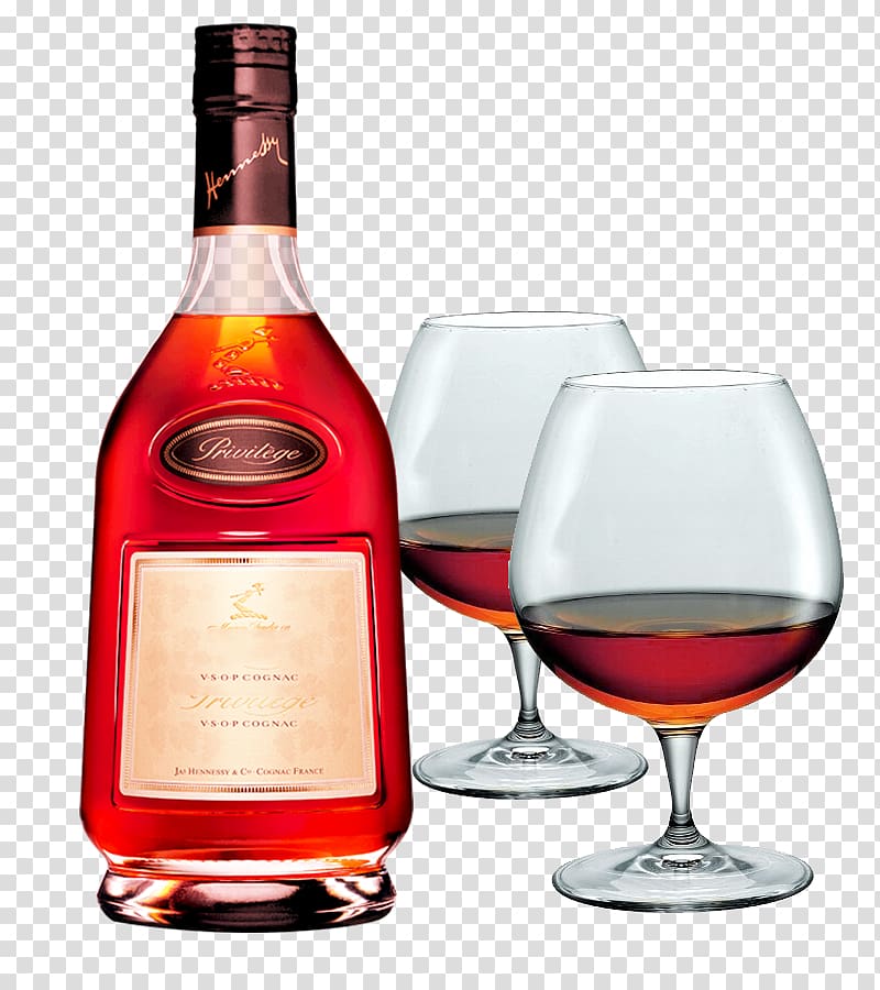 Whisky Cognac Brandy Distilled beverage Wine, New Year wine material transparent background PNG clipart
