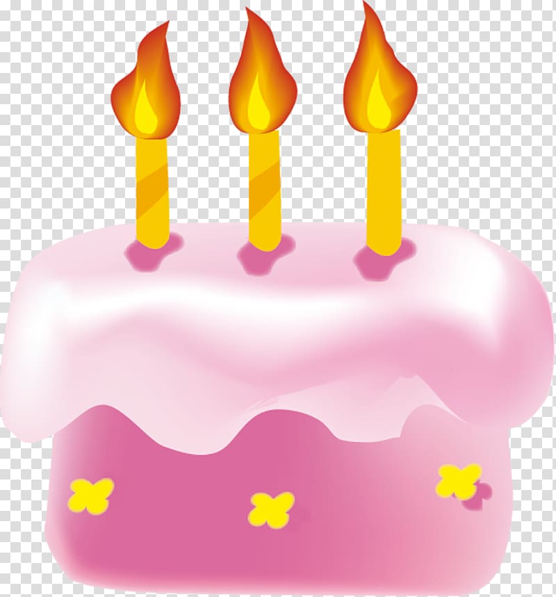 Birthday cake Candle Gift Festival, cake transparent background PNG clipart