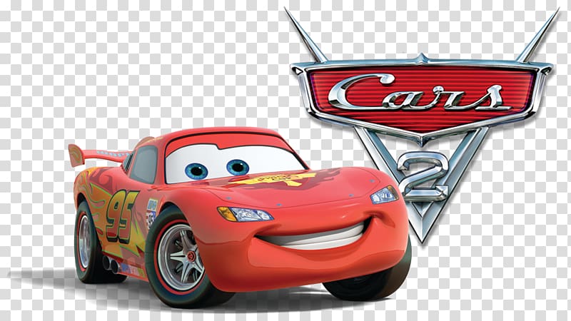 Mater Lightning McQueen Cars 2 Sally Carrera, car transparent background PNG clipart