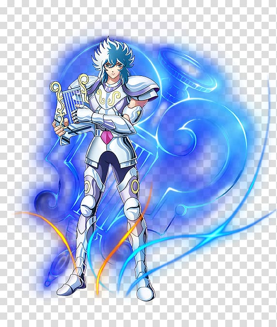 Pegasus Seiya Orpheus Aquarius Camus Saint Seiya: The Hades Saint Seiya: Knights of the Zodiac, shiryu transparent background PNG clipart