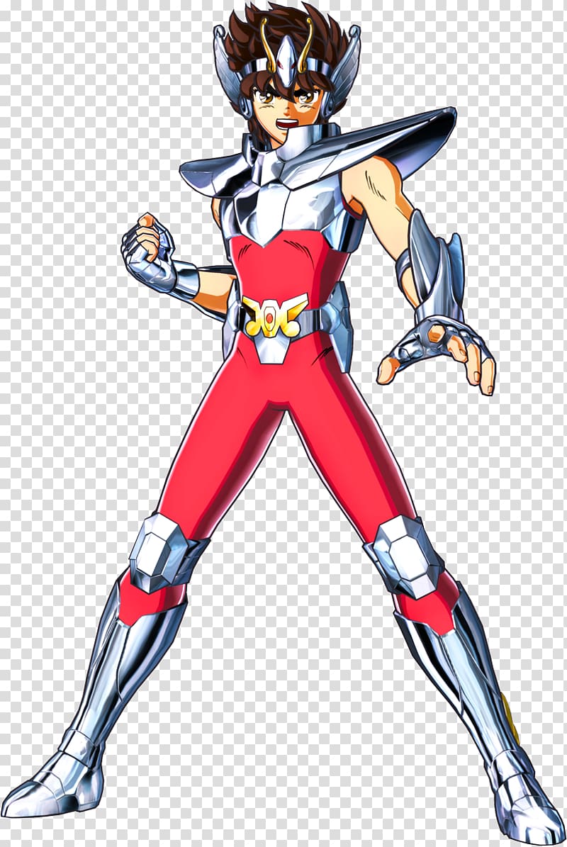 Saint Seiya: Soldiers\' Soul Pegasus Seiya Saint Seiya: Brave Soldiers Saint Seiya: Knights of the Zodiac Character, others transparent background PNG clipart