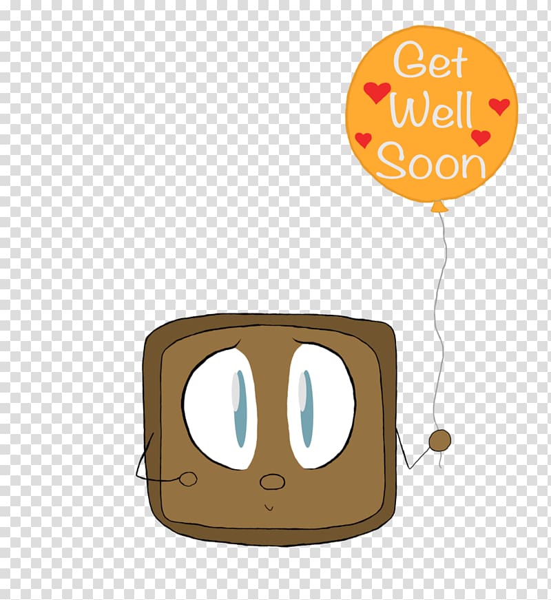 29 March Digital art , get well soon transparent background PNG clipart