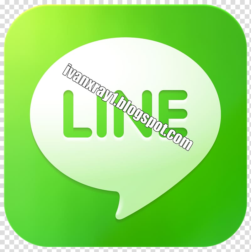 Online chat Messaging apps Facebook Messenger, line transparent background PNG clipart