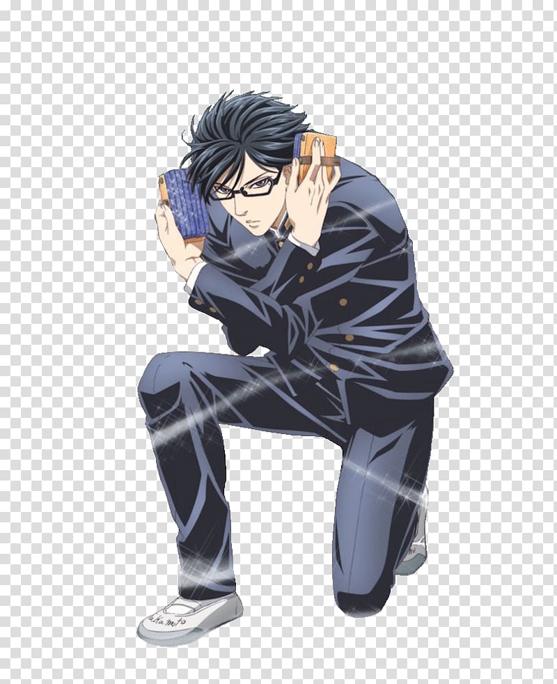 Anime Haven\'t You Heard? I\'m Sakamoto Kirito Manga One Punch Man, Anime transparent background PNG clipart