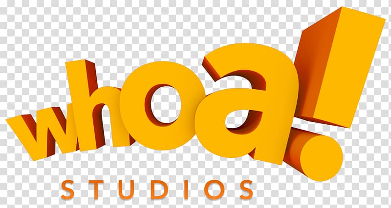 Whoa! Studios Television show Logo Brand, others transparent background PNG clipart