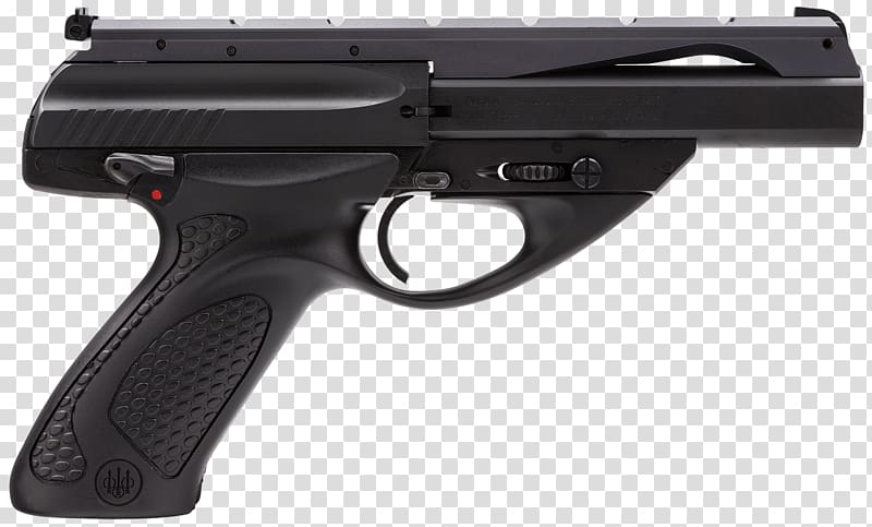 Beretta Pico Beretta U22 Neos .22 Long Rifle Firearm, others transparent background PNG clipart