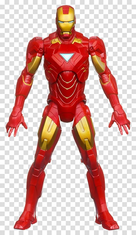 Iron Man Captain America Thanos Marvel Select Marvel Universe, Iron Man transparent background PNG clipart