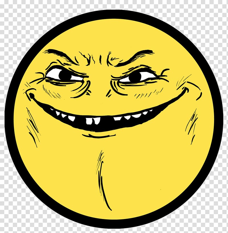 Smiley Emoticon , Evil transparent background PNG clipart