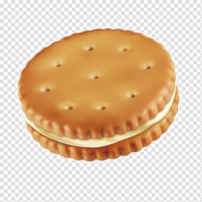 Biscuit Sandwich cookie, biscuit transparent background PNG clipart