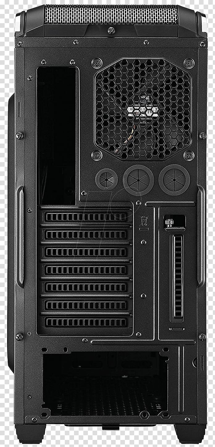 Computer Cases & Housings Cooler Master ATX Skylake Power supply unit, Computer transparent background PNG clipart