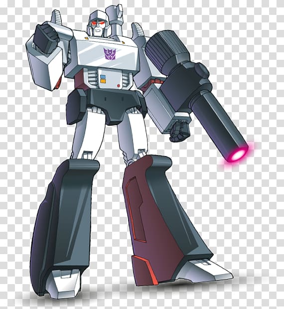 Megatron Astrotrain Optimus Prime Starscream Transformers: Generation 1, transformers transparent background PNG clipart