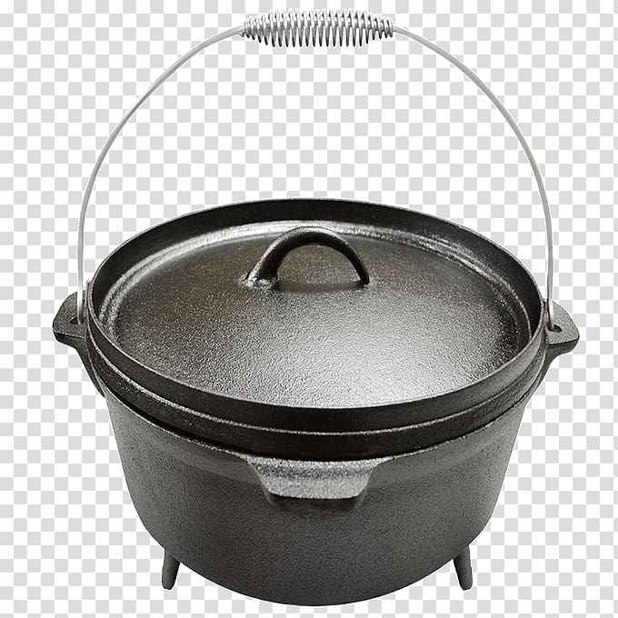 Dutch Ovens Chili mac Cookware Lodge, Oven transparent background PNG clipart