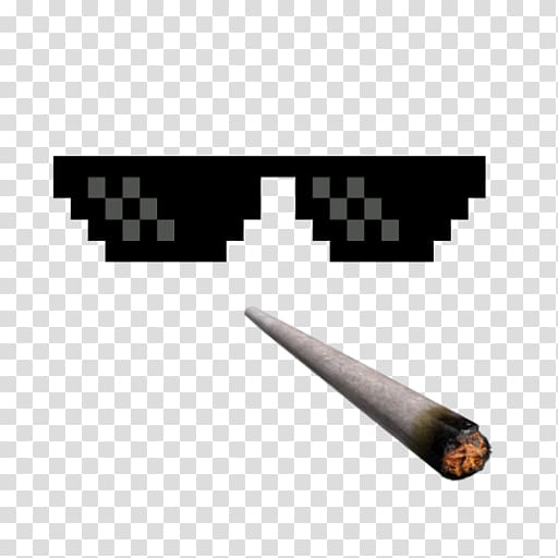 New Pixel Sunglasses Meme Memes Png Memes Transparent Memes