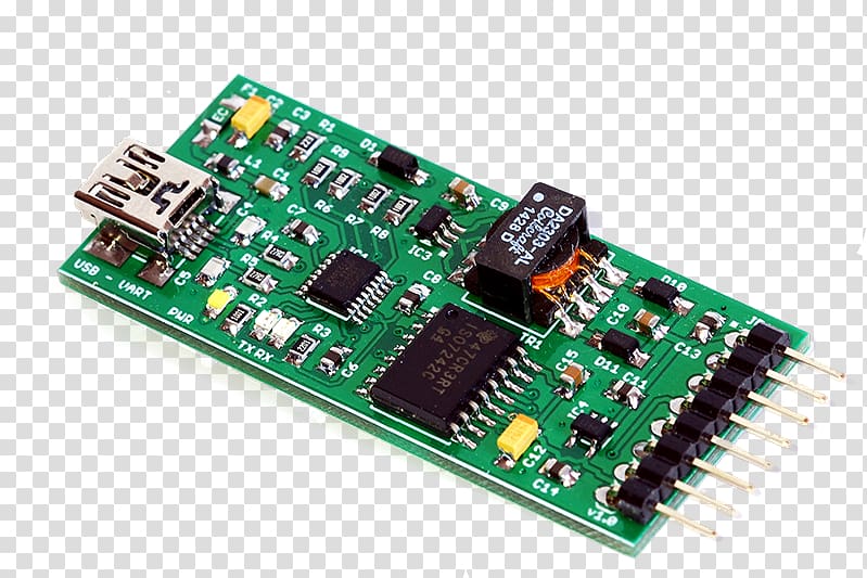 Microcontroller PCI Express Mini Card TV Tuner Cards & Adapters Sound Cards & Audio Adapters Serial ATA, Serial Port transparent background PNG clipart
