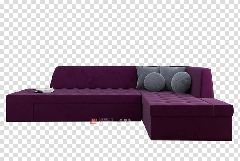 Chaise longue Sofa bed Couch Foot Rests Bed frame, desen transparent background PNG clipart