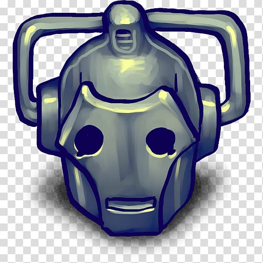 Cyberman Computer Icons Portable Network Graphics, AGAR AGAR transparent background PNG clipart