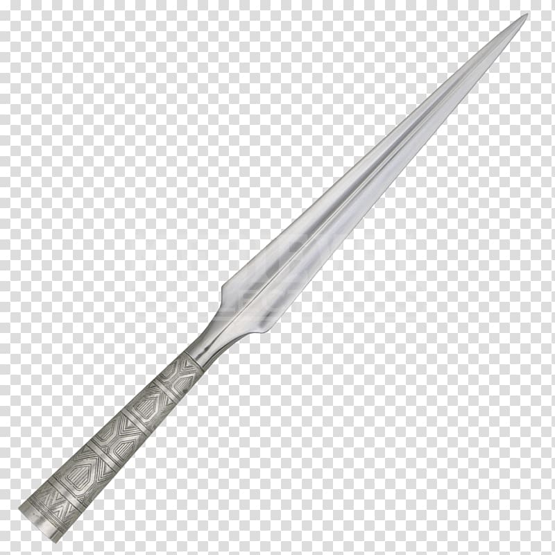 Spear Rollerball pen Metal Pencil, spear transparent background PNG clipart