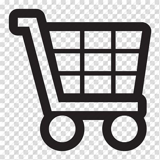 Shopping cart Computer Icons Grocery store, Icon Shopping Basket transparent background PNG clipart