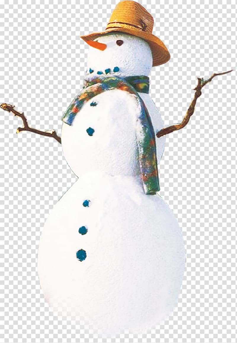 Santa Claus Snowman Christmas Hat, snowman transparent background PNG clipart