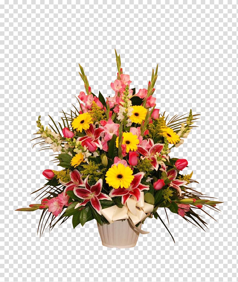 Floral design Flower bouquet Cut flowers Florist, flower transparent background PNG clipart