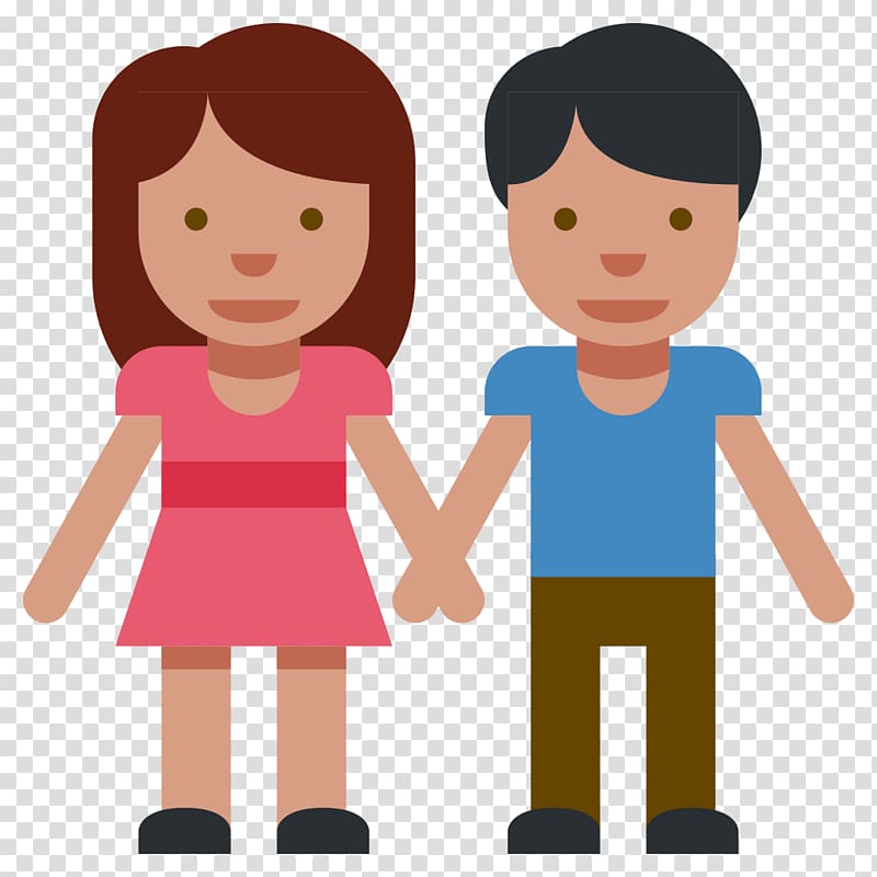 Emoji Holding hands Woman, hand emoji transparent background PNG clipart