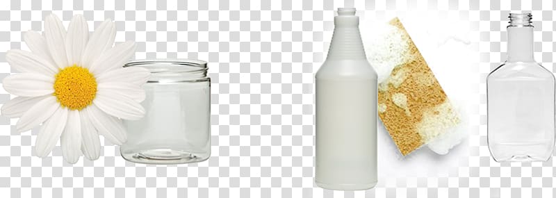 Glass bottle Product design, milk packaging concept transparent background PNG clipart
