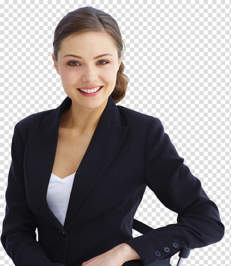 Senior management Business Leadership Marketing, business woman transparent background PNG clipart