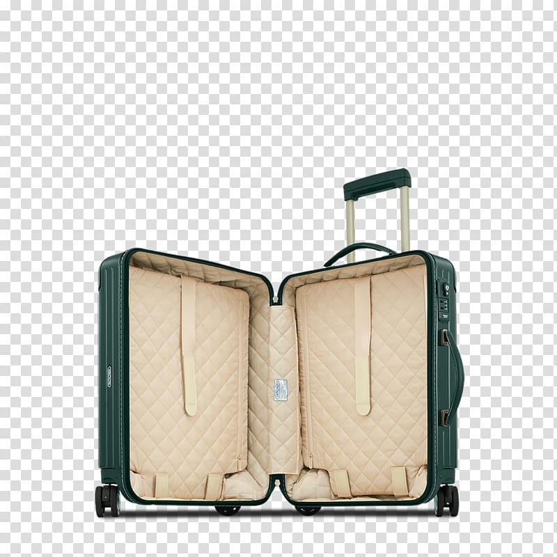 Suitcase Rimowa Salsa Cabin Multiwheel Rimowa Salsa Multiwheel Rimowa Topas Cabin Multiwheel, Bossa Nova transparent background PNG clipart