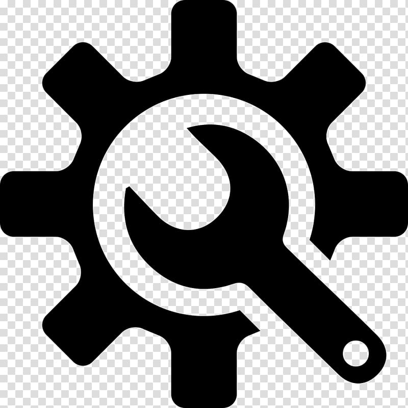 wrench logo, Computer Icons Maintenance, maintenance transparent background PNG clipart