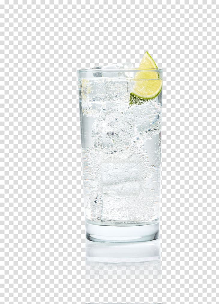 Rickey Gin and tonic Highball Sea Breeze Vodka tonic, vodka transparent background PNG clipart