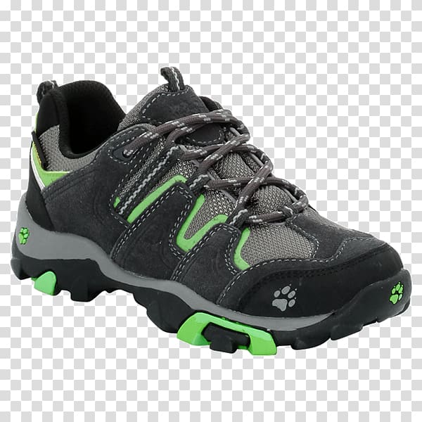 Shoe Calzado deportivo Jack Wolfskin Boys Mtn Attack Low, Boys Trekking and Hiking Boots Walking, rude boys high and low transparent background PNG clipart
