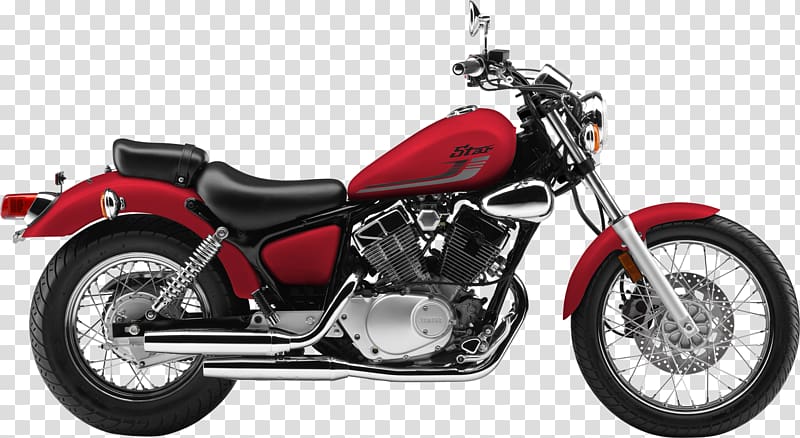 Yamaha XV250 Yamaha DragStar 250 Yamaha Motor Company Star Motorcycles, usa star transparent background PNG clipart