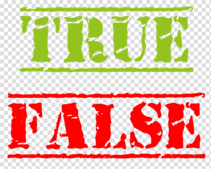 True or False? The Big Quiz True or False? Trivia Quiz! , others transparent background PNG clipart