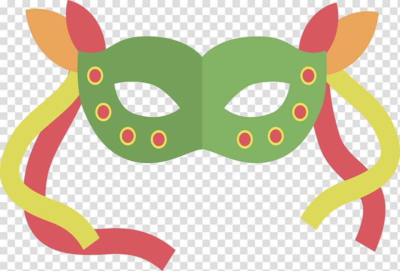 Mask Carnival Euclidean , Creative Mask transparent background PNG clipart