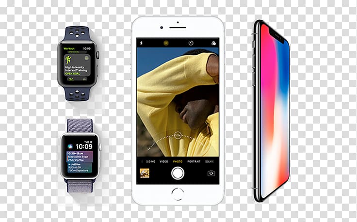 Apple iPhone 8 Plus iPhone 7 Smartphone Screen Protectors, apple 8plus transparent background PNG clipart