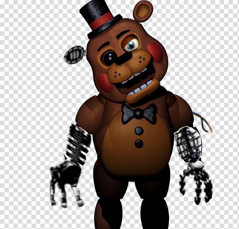 Five Nights at Freddy's 2 Toy Freddy | Poster