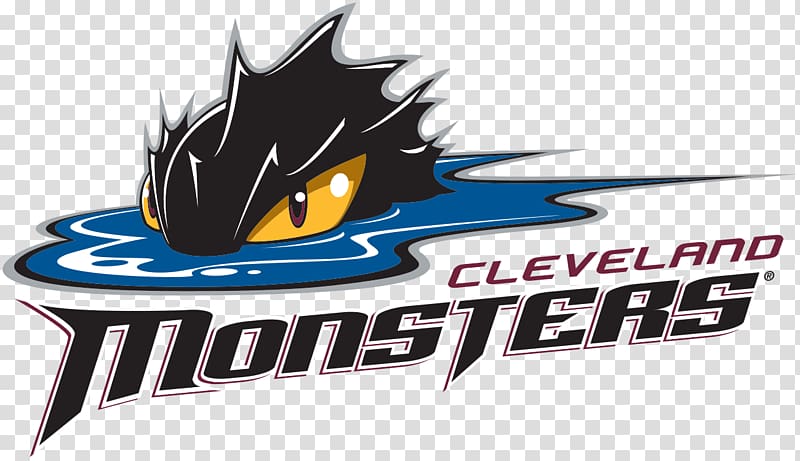 Cleveland Monsters logo, Cleveland Monsters Logo transparent background PNG clipart